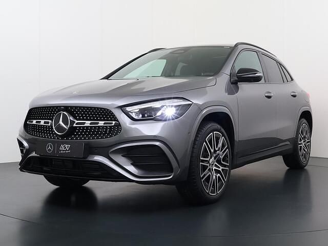 Grijs Nieuw 2025 Mercedes GLA250 Business SUV | € 57.001 (Eerlijke prijs) - Afbeelding 1/4