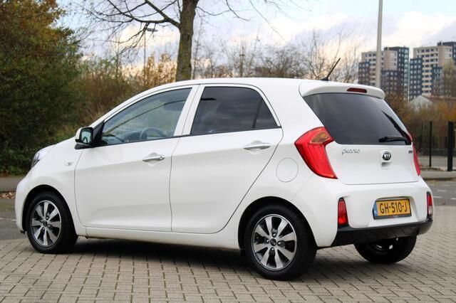 Occasion Kia Picanto First Edition 67 PK (49 kW) 2015 Wit Hatchback