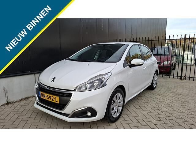 Occasion Peugeot 208 82 PK (60 kW) 2018 Wit Hatchback