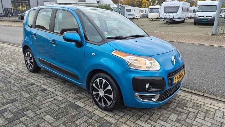 Occasion 2010 Citroën C3 Picasso Exclusive MPV | € 2.500 (Goede deal) - Afbeelding 1/4