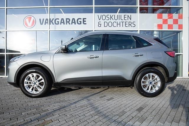 Occasion Ford Kuga Titanium 2022 Grijs SUV
