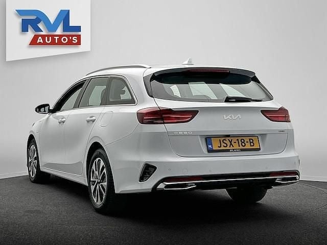 Occasion Kia Ceed Sportswagon 2022 Wit Stationwagen