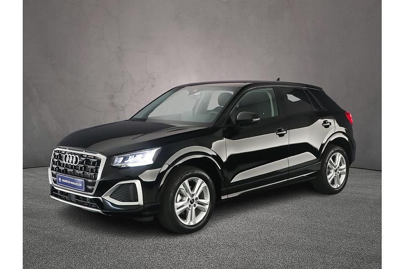 Briljantzwart Nieuw 2025 Audi Q2 Advanced SUV | € 49.986 - Afbeelding 1/4