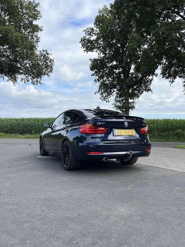 Occasion BMW 318 Gran Turismo Executive 143 PK (105 kW) 2015 Blauw Sedan