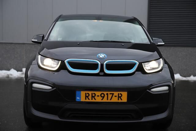 Occasion BMW i3 Executive 125 kW (170 PK) 2018 Zwart Hatchback