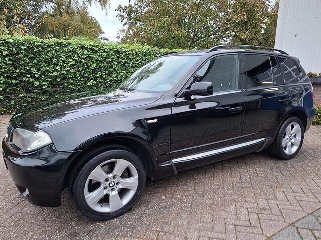 Occasion BMW X3 192 PK (141 kW) 2004 Zwart SUV