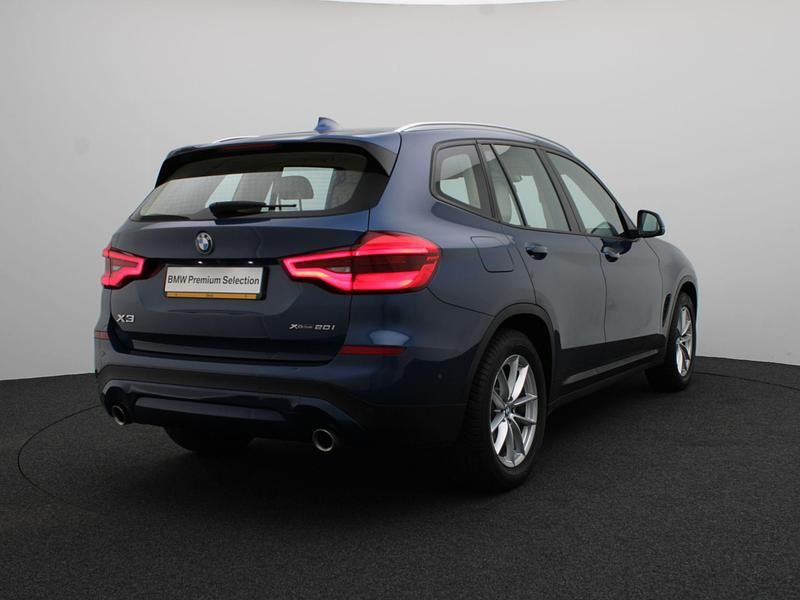 Occasion BMW X3 Executive 184 PK (135 kW) 2020 Blauw SUV