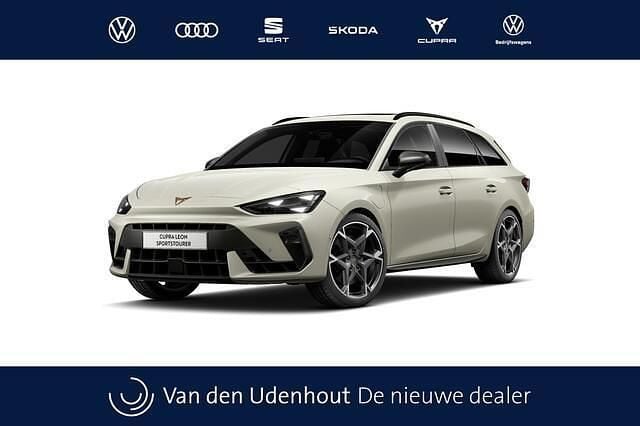 Grijs Nieuw 2025 Cupra Leon VZ Stationwagen | € 52.117 (Goede deal) - Afbeelding 1/4
