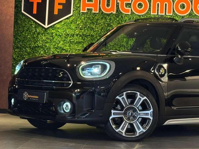 Occasion Mini Cooper S Countryman 220 PK (161 kW) 2021 Zwart SUV