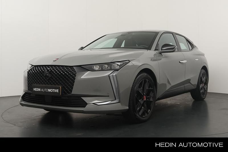 Grijs Gebruikt 2023 DS Automobiles DS4 Performance Hatchback | € 25.445 (Eerlijke prijs) - Afbeelding 1/4