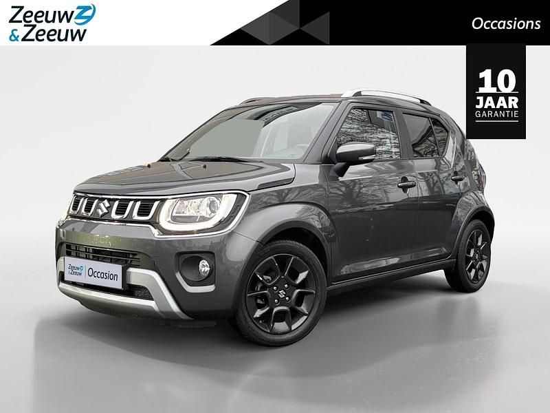 Grijs Gebruikt 2020 Suzuki Ignis Style Hatchback | € 19.940 (Iets duurder) - Afbeelding 1/4