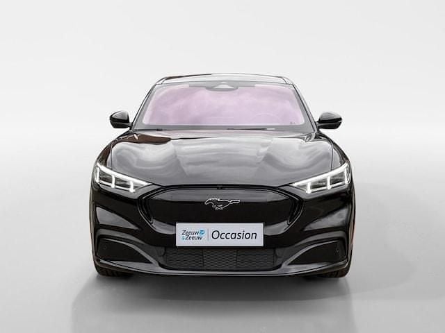 Occasion Ford Mustang Mach-E Premium 275 kW (375 PK) 2023 Absolute black (pnzat) SUV