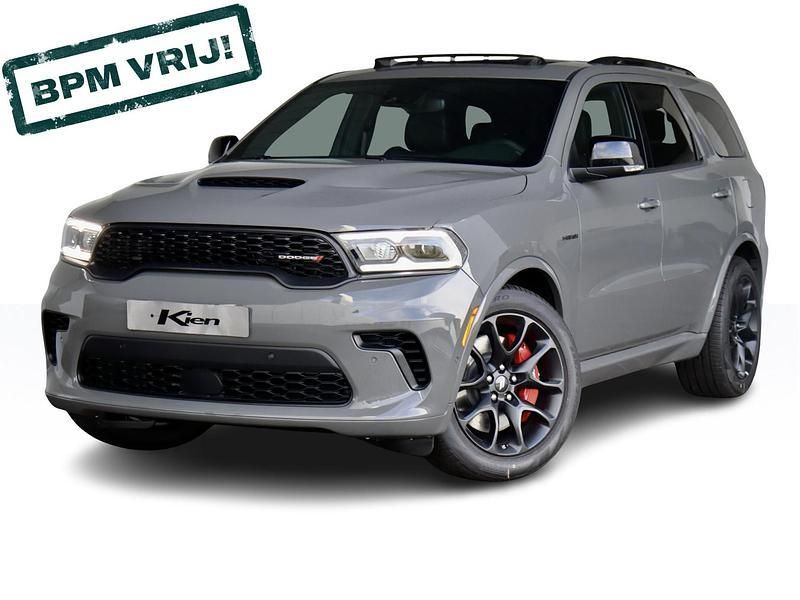 Grijs Nieuw 2024 Dodge Durango SUV | € 70.000 - Afbeelding 1/4