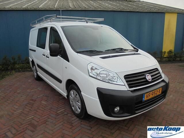 Overige Gebruikt 2013 Fiat Scudo Van | € 5.895 (Super prijs) - Afbeelding 1/4