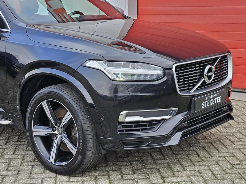 Occasion Volvo XC90 R-Design 2015 Zwart SUV