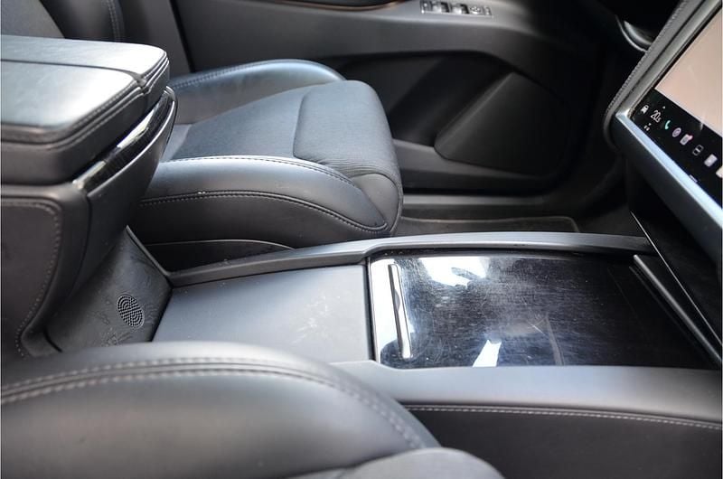 Occasion Tesla Model X 503 kW (685 PK) 2019 Zwart SUV