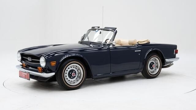 Overige Gebruikt 1975 Triumph TR6 | € 39.950 - Afbeelding 1/4