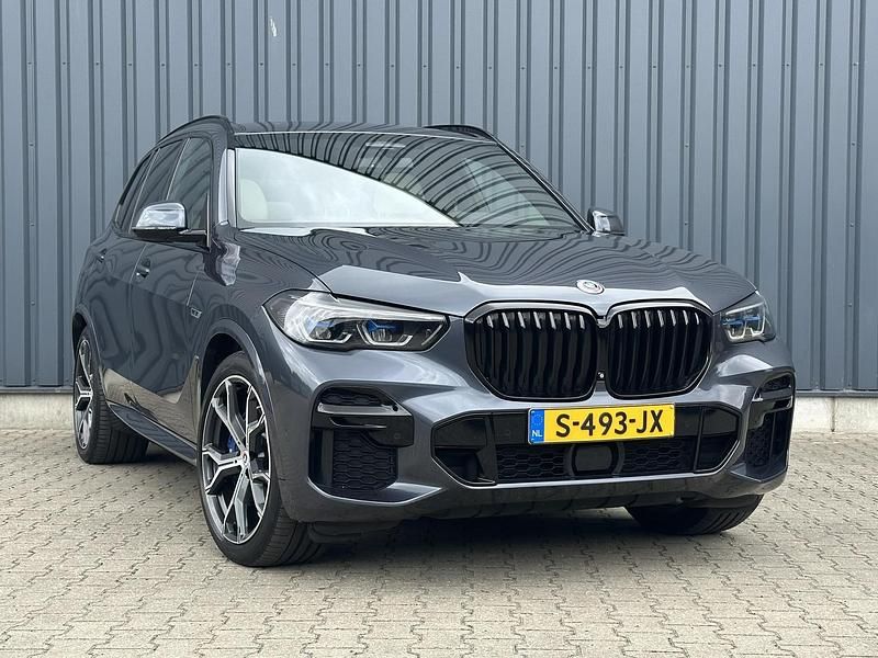 Occasion BMW X5 Executive 2022 Grijs SUV