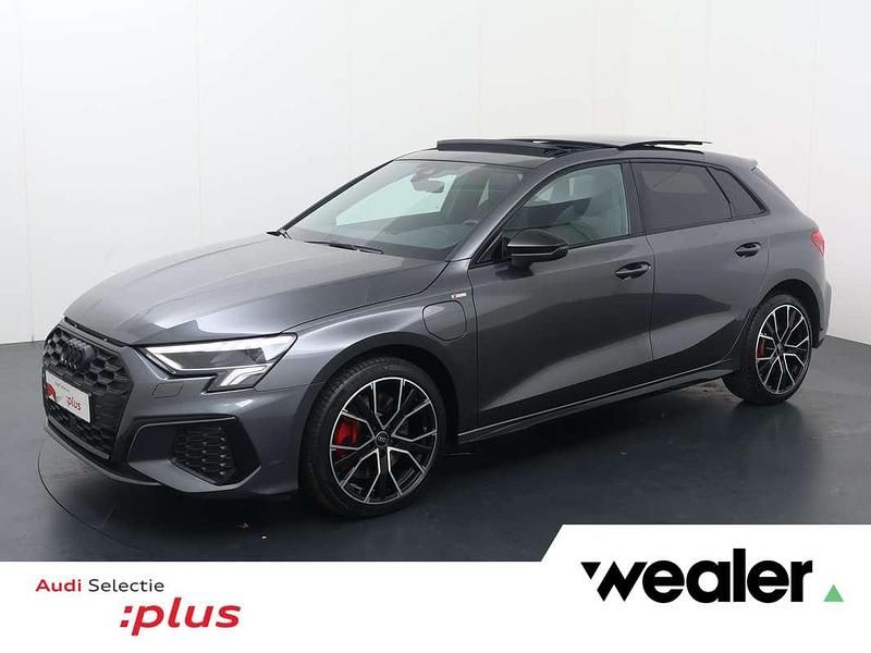 Occasion Audi A3 Sportback e-tron Competition 245 PK (180 kW) 2022 Grijs Hatchback