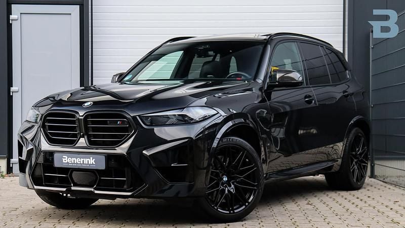 Zwart Gebruikt 2024 BMW X5 M Competition Edition SUV | € 179.950 - Afbeelding 1/4