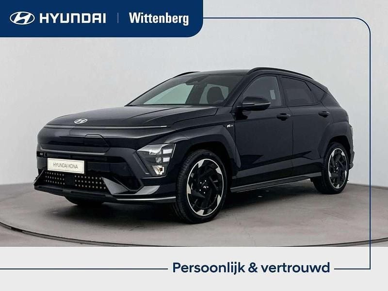 Nieuw 2025 Hyundai Kona N Line SUV | € 39.983 (Eerlijke prijs) - Afbeelding 1/4