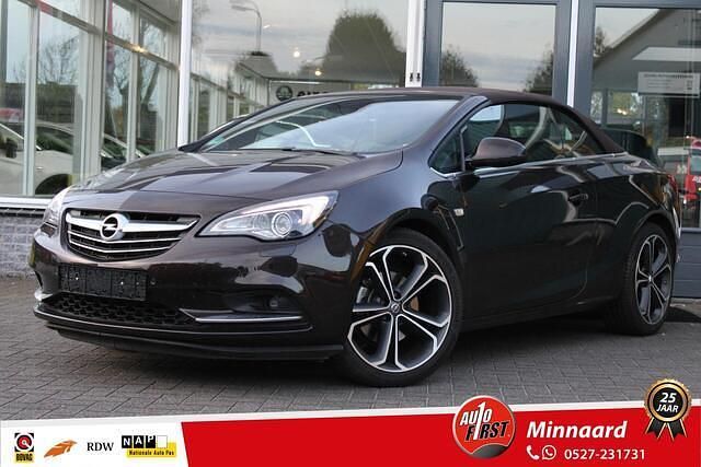 Bruin Gebruikt 2014 Opel Cascada Cosmo Cabriolet | € 15.800 (Eerlijke prijs) - Afbeelding 1/4