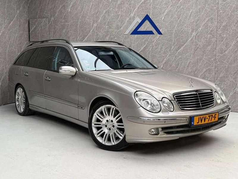 Occasion Mercedes E350 Classic 272 PK (200 kW) 2005 Grijs Stationwagen