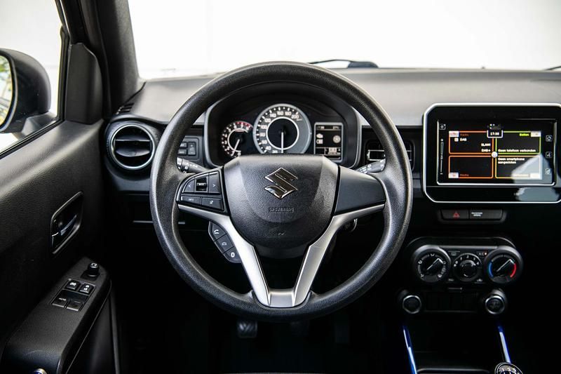 Occasion Suzuki Ignis 83 PK (61 kW) 2021 Grijs Hatchback