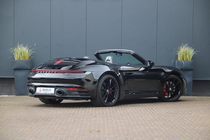 Occasion Porsche 911 Carrera S Sport 450 PK (330 kW) 2021 Cabriolet