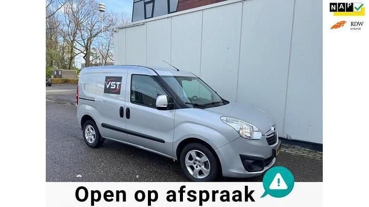 Occasion 2017 Opel Combo MPV | € 5.150 (Eerlijke prijs) - Afbeelding 1/4
