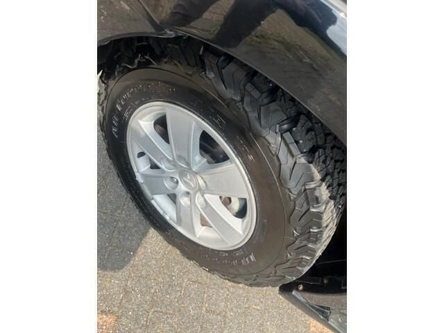 Occasion Mitsubishi Pajero 160 PK (117 kW) 2006 Zwart SUV