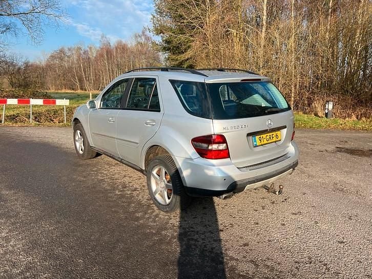 Occasion Mercedes ML320 224 PK (164 kW) 2008 SUV