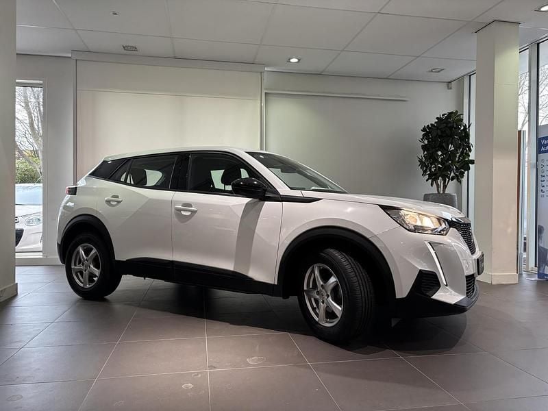 Occasion Peugeot 2008 Active 102 PK (75 kW) 2022 Wit SUV