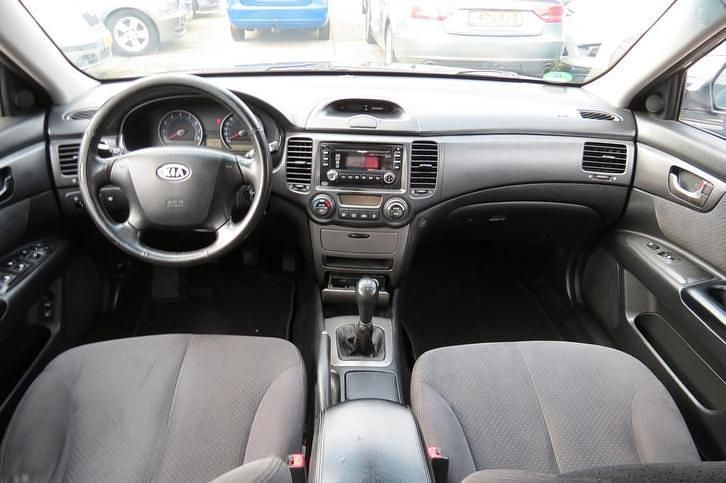 Occasion Kia Magentis 144 PK (105 kW) 2007 Grijs Sedan