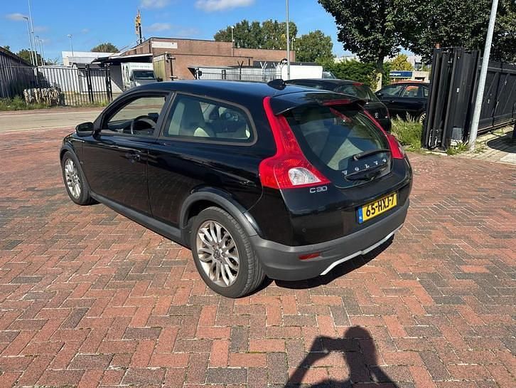 Occasion Volvo C30 109 PK (80 kW) 2009 Zwart Hatchback