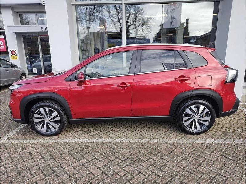 Occasion Suzuki SX4 S-Cross Style 2026 Rood SUV