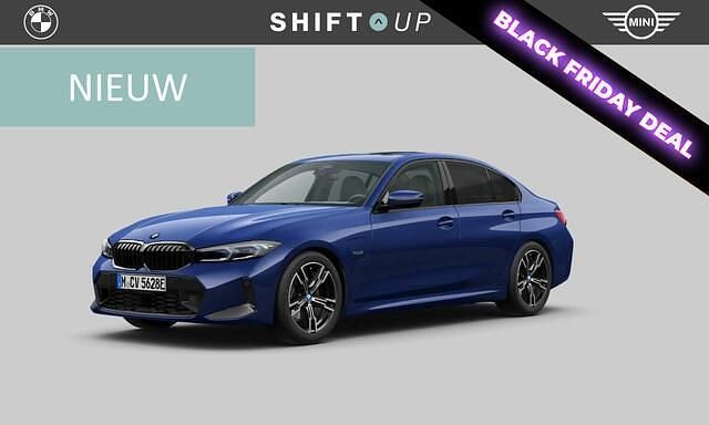 Occasion BMW 330 M Sport 291 PK (214 kW) 2022 Blauw Sedan