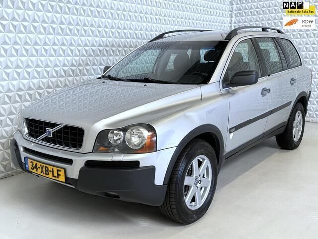Grijs Gebruikt 2003 Volvo XC90 SUV | € 3.499 (Iets duurder) - Afbeelding 1/4
