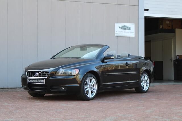 Occasion Volvo C70 Summum 170 PK (125 kW) 2006 Zwart Cabriolet
