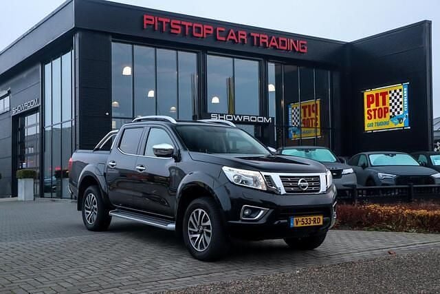 Overige Gebruikt 2018 Nissan Navara Tekna Pickup | € 26.950 (Duur) - Afbeelding 1/3