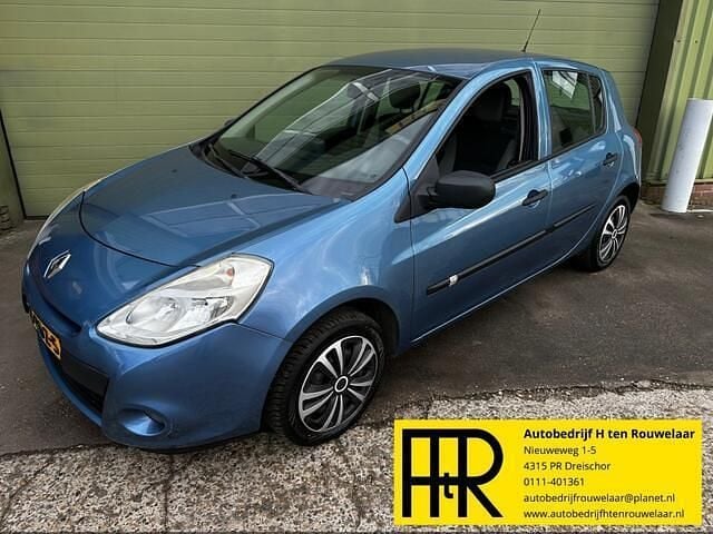Hatchback Gebruikt 2009 Renault Clio II Hatchback | € 1.995 (Goede deal) - Afbeelding 1/4