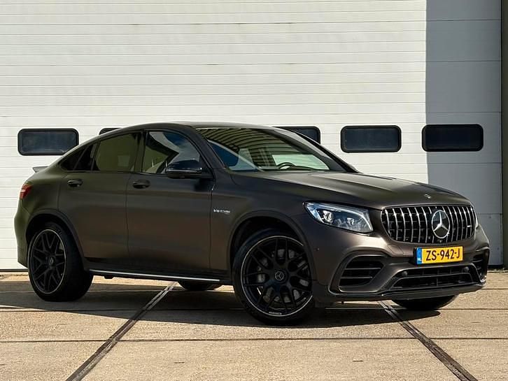 Gebruikt 2008 Mercedes GLC63 AMG AMG Coupé | € 52.500 - Afbeelding 1/4