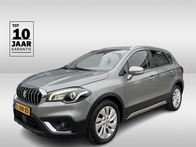Grijs Occasion 2020 Suzuki SX4 S-Cross SUV | € 20.950 (Goede deal) - Afbeelding 1/4