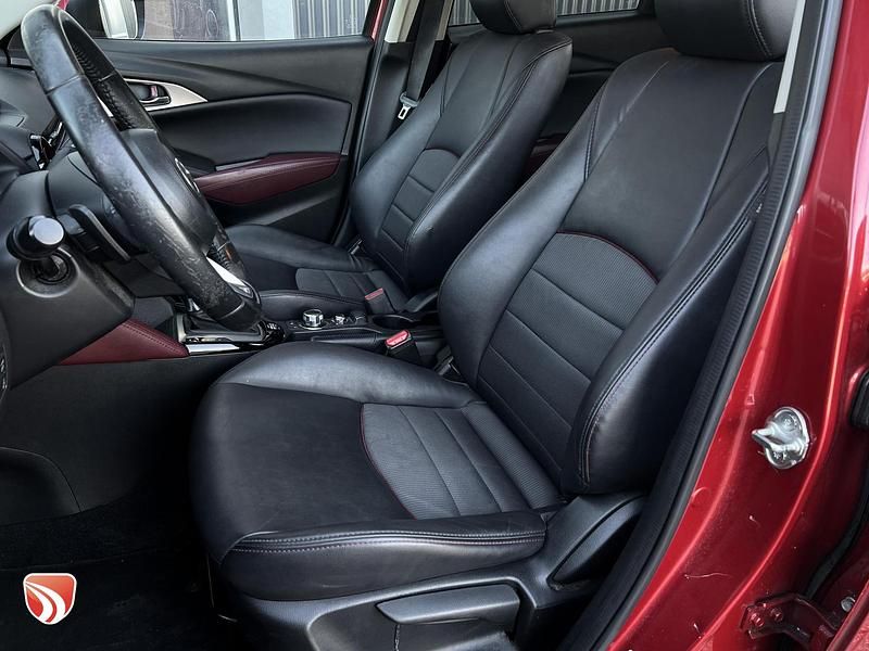 Occasion Mazda CX-3 2020 Rood SUV