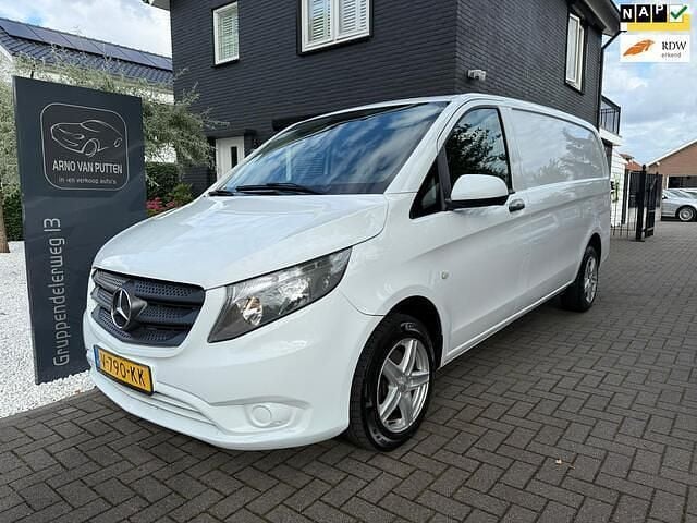 Overige Gebruikt 2015 Mercedes Vito MPV | € 5.800 (Eerlijke prijs) - Afbeelding 1/4