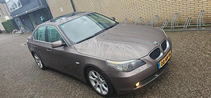Occasion BMW 530 Executive 231 PK (169 kW) 2004 Grijs Sedan