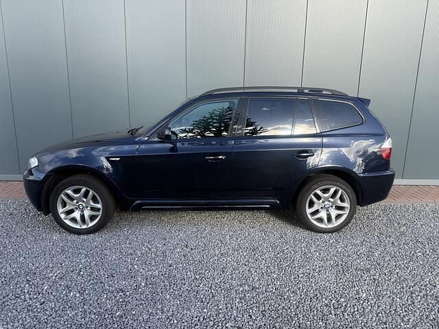 Occasion BMW X3 Executive 272 PK (200 kW) 2007 Blauw SUV