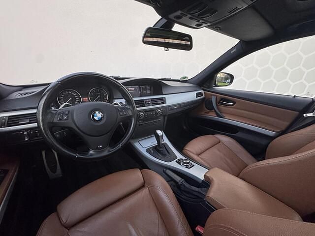 Occasion BMW 325 M Sport 218 PK (160 kW) 2012 Zwart Stationwagen