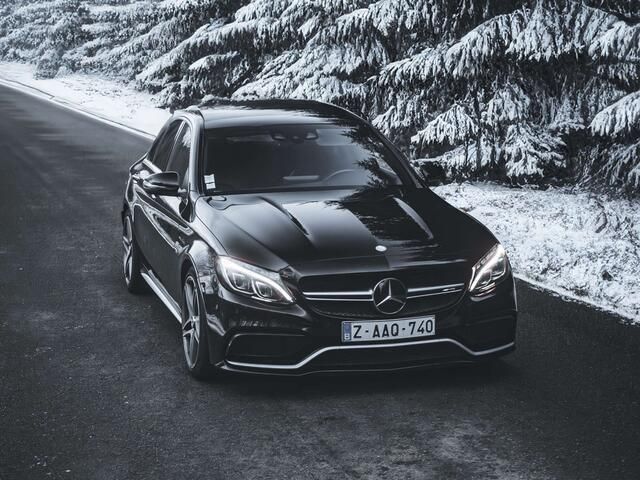 Occasion Mercedes C63S AMG AMG 510 PK (375 kW) 2017 Overige