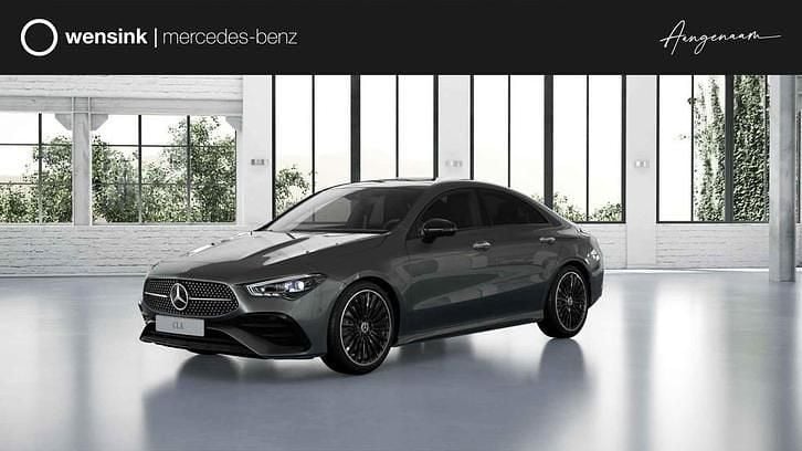 Nieuw Mercedes CLA180 Business 136 PK (100 kW) 2025 Sedan